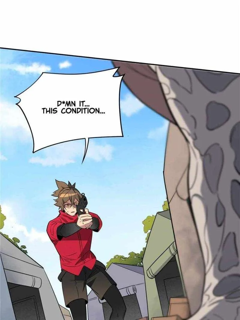 The People on Earth Are Too Ferocious Chapter 217 page 26