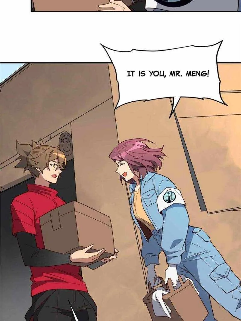 The People on Earth Are Too Ferocious Chapter 217 page 10