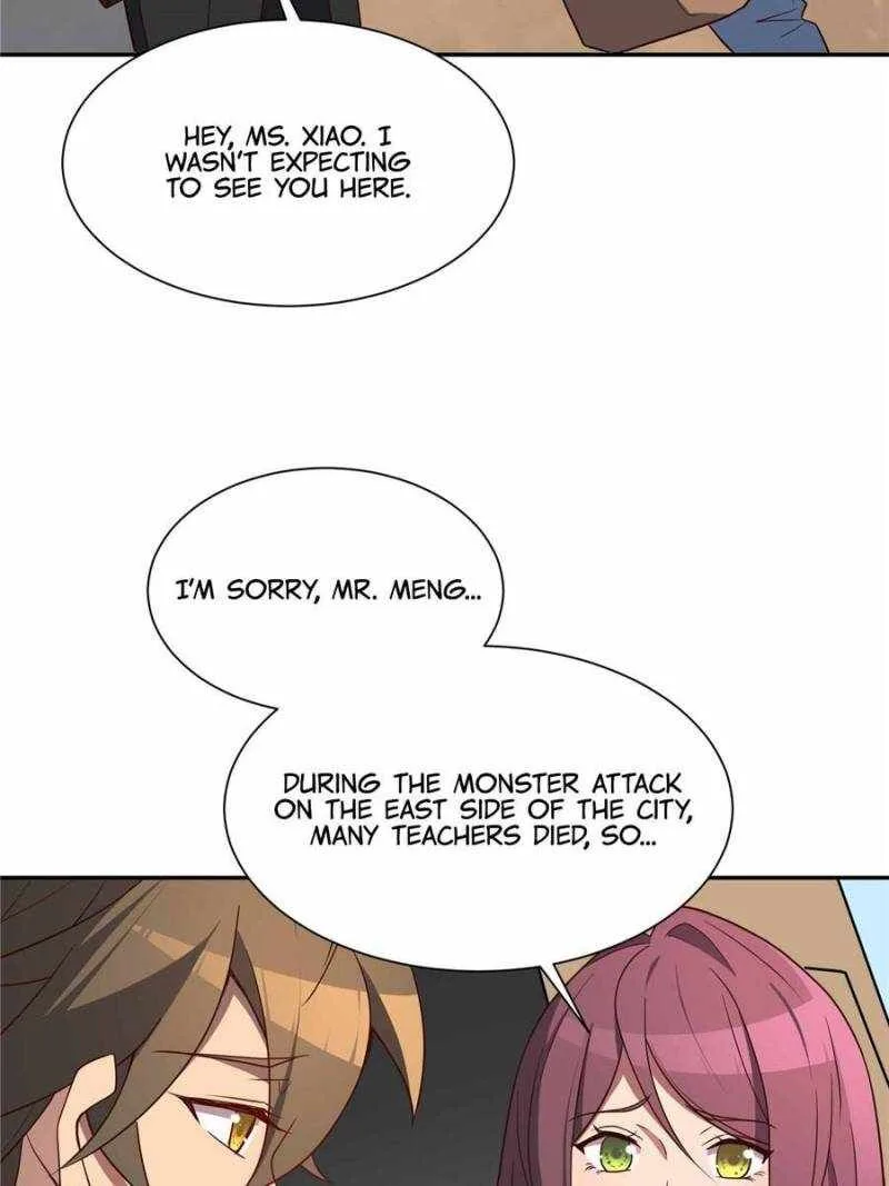 The People on Earth Are Too Ferocious Chapter 217 page 11