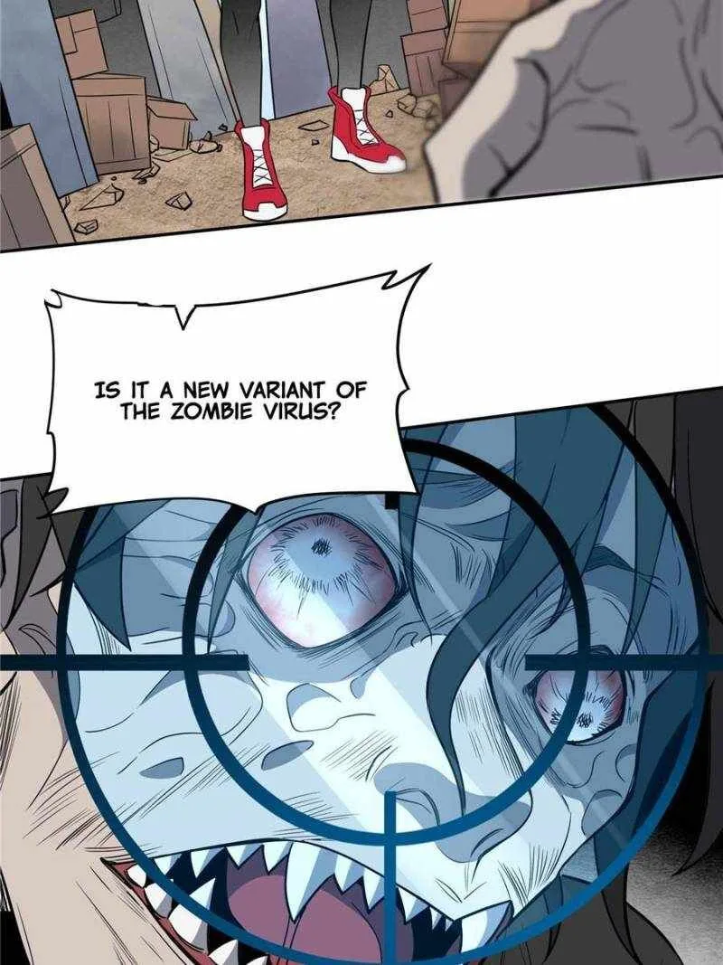 The People on Earth Are Too Ferocious Chapter 217 page 27