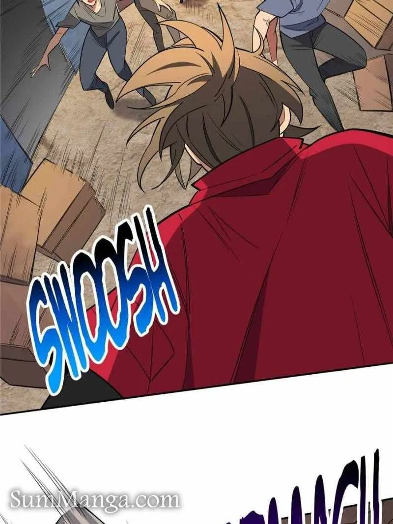 The People on Earth Are Too Ferocious Chapter 217 page 23