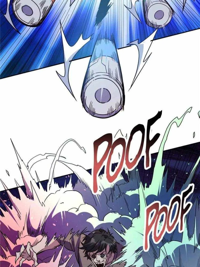 The People on Earth Are Too Ferocious Chapter 217 page 39