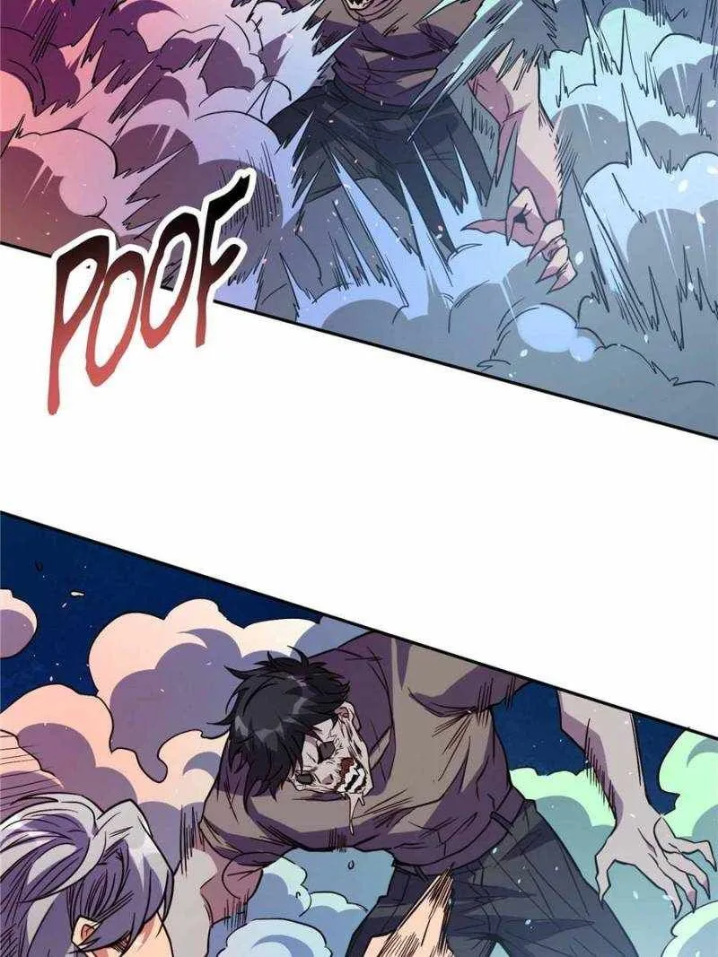 The People on Earth Are Too Ferocious Chapter 217 page 40