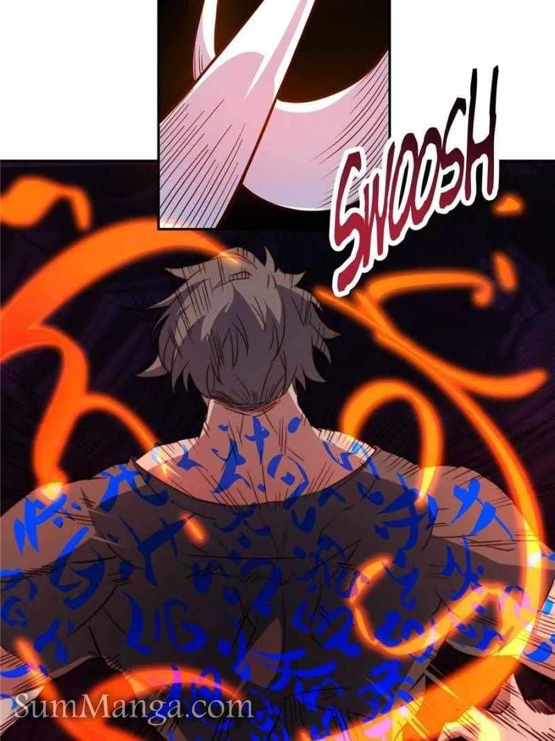 The People on Earth Are Too Ferocious Chapter 217 page 43