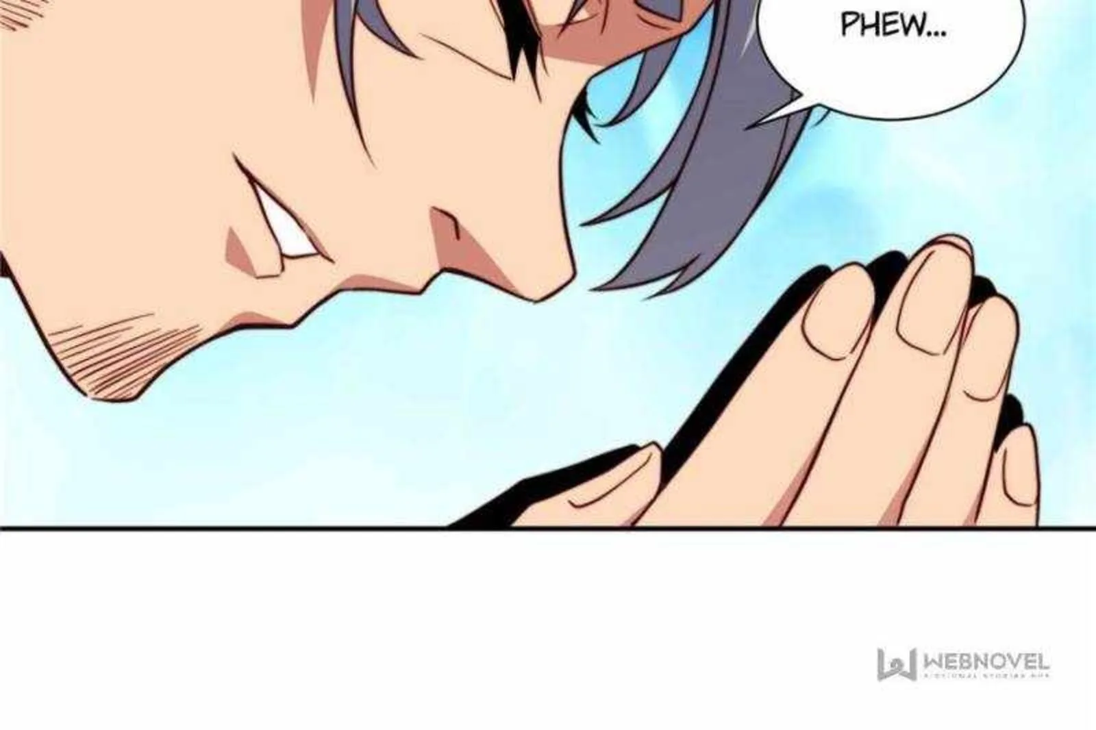 The People on Earth Are Too Ferocious Chapter 217 page 49