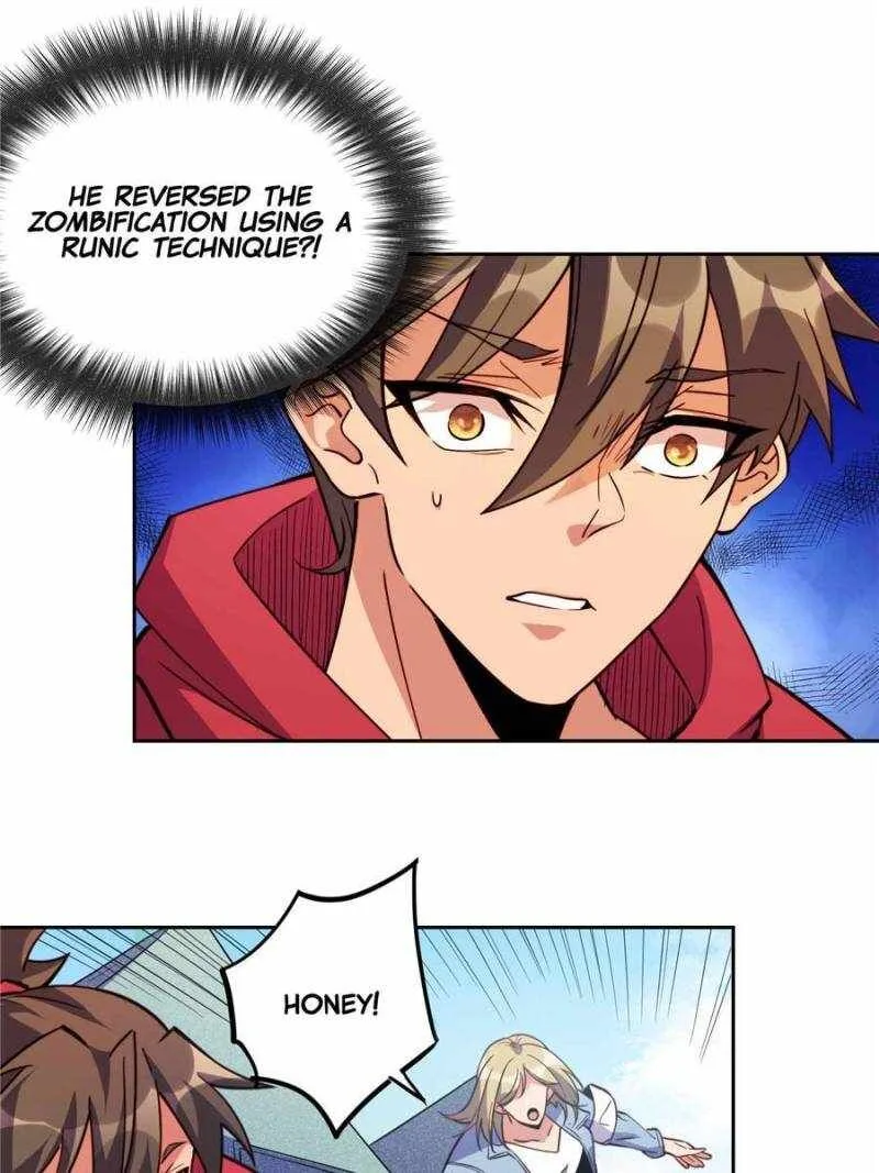 The People on Earth Are Too Ferocious Chapter 217 page 50