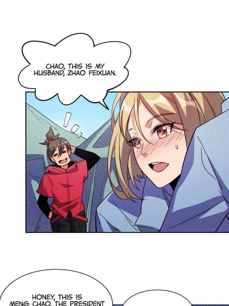 The People on Earth Are Too Ferocious Chapter 217 page 52