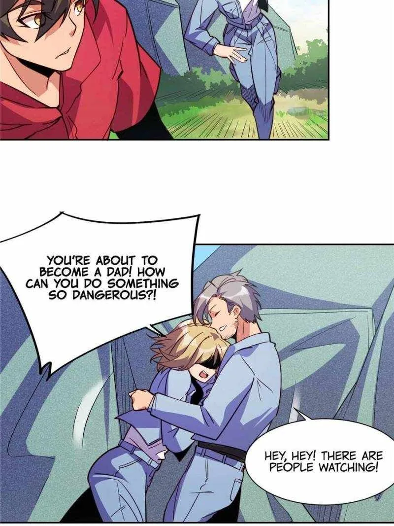 The People on Earth Are Too Ferocious Chapter 217 page 51
