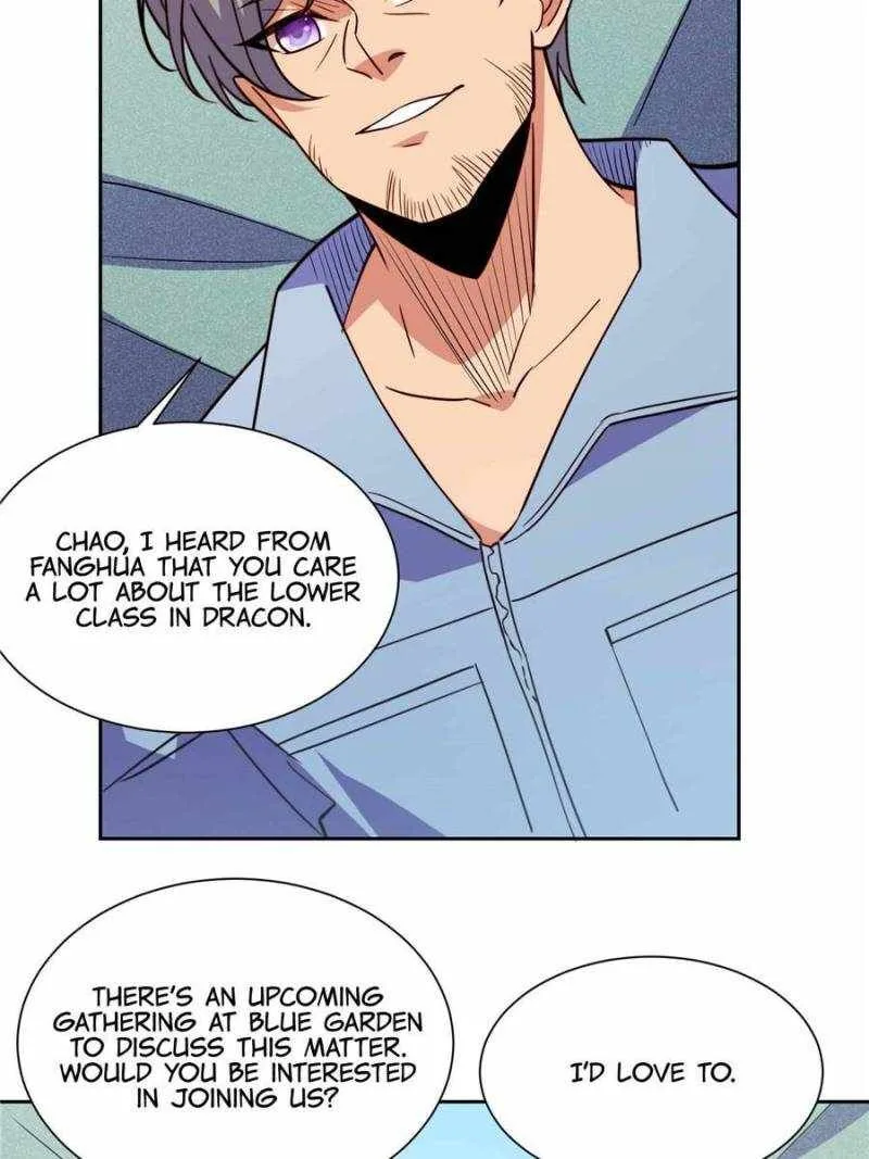 The People on Earth Are Too Ferocious Chapter 217 page 55
