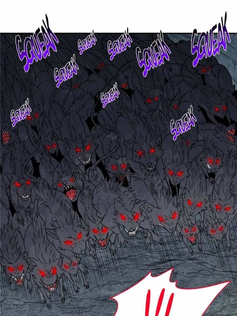 The People on Earth Are Too Ferocious Chapter 218 page 33