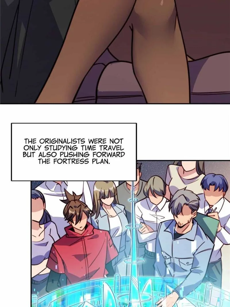 The People on Earth Are Too Ferocious Chapter 218 page 4