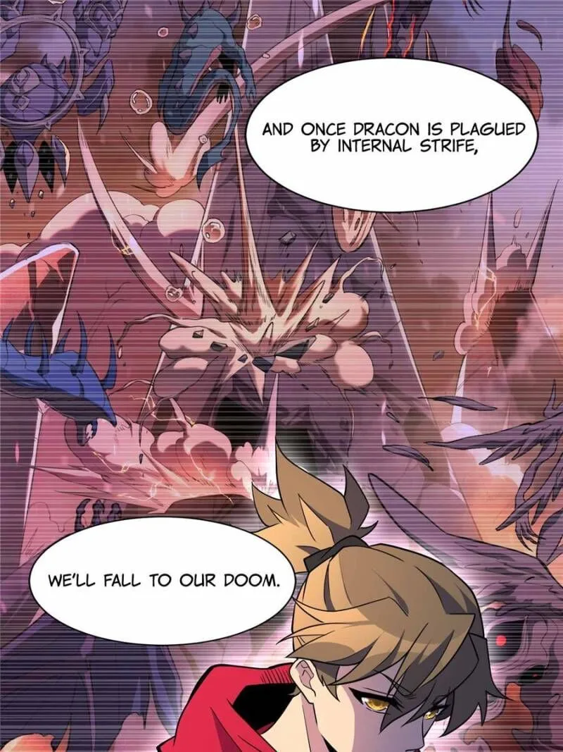 The People on Earth Are Too Ferocious Chapter 218 page 13