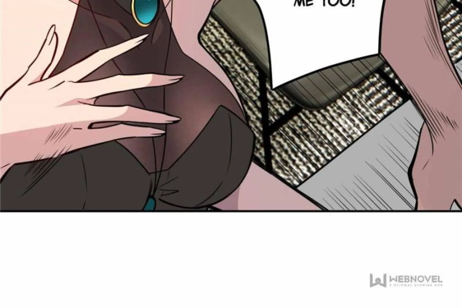 The People on Earth Are Too Ferocious Chapter 218 page 24