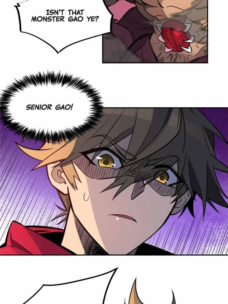 The People on Earth Are Too Ferocious Chapter 218 page 22