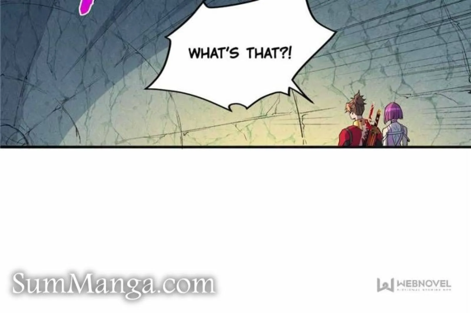 The People on Earth Are Too Ferocious Chapter 218 page 32