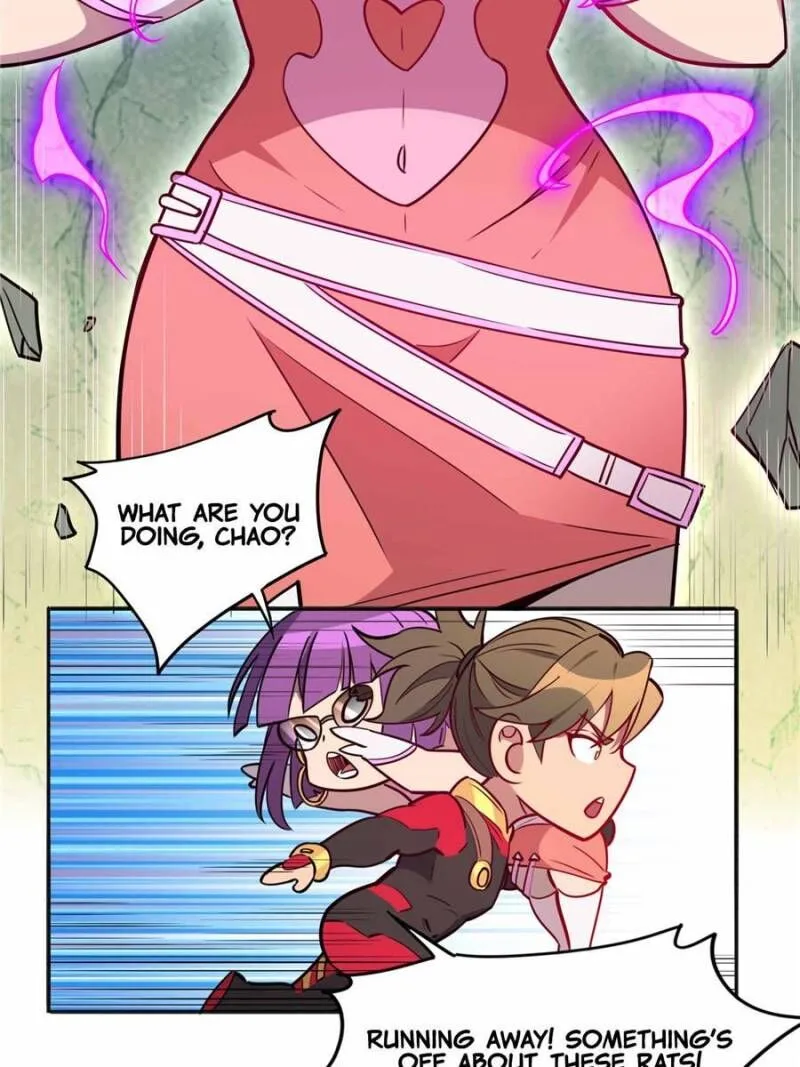 The People on Earth Are Too Ferocious Chapter 218 page 36