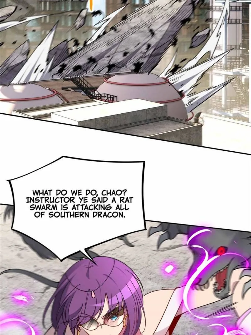The People on Earth Are Too Ferocious Chapter 218 page 42