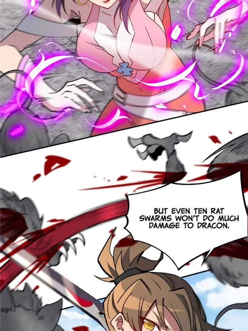 The People on Earth Are Too Ferocious Chapter 218 page 43