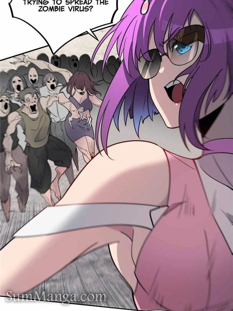 The People on Earth Are Too Ferocious Chapter 218 page 45