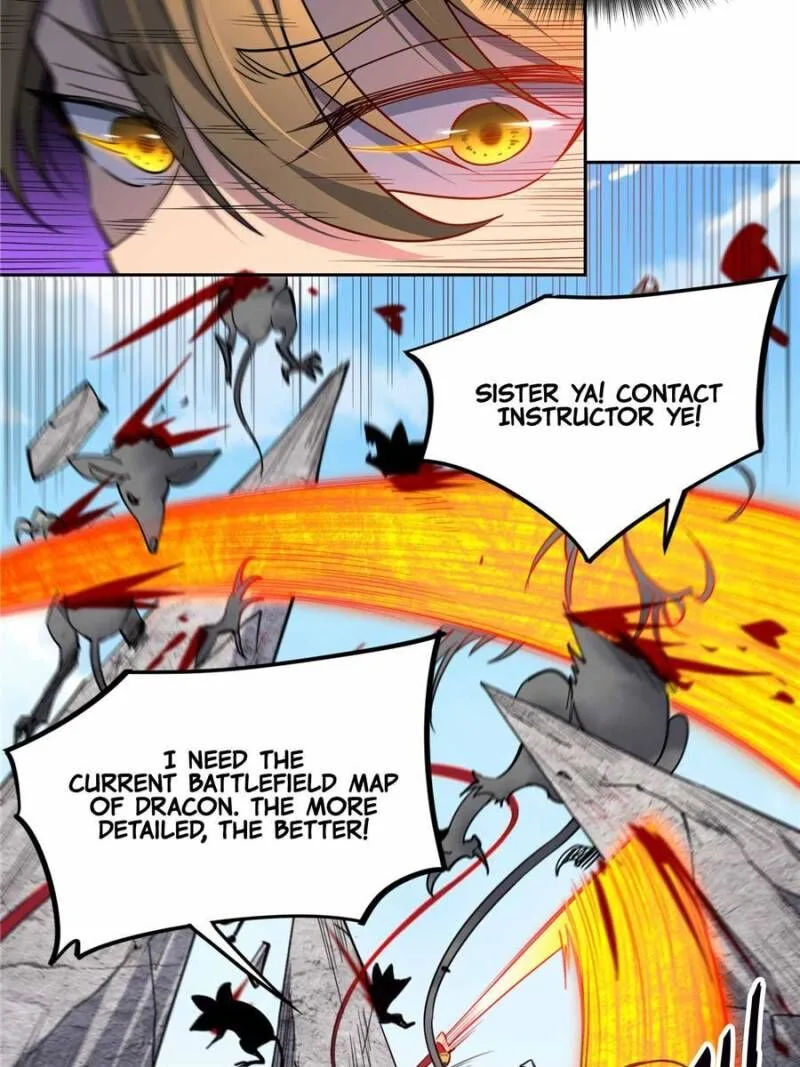 The People on Earth Are Too Ferocious Chapter 218 page 47