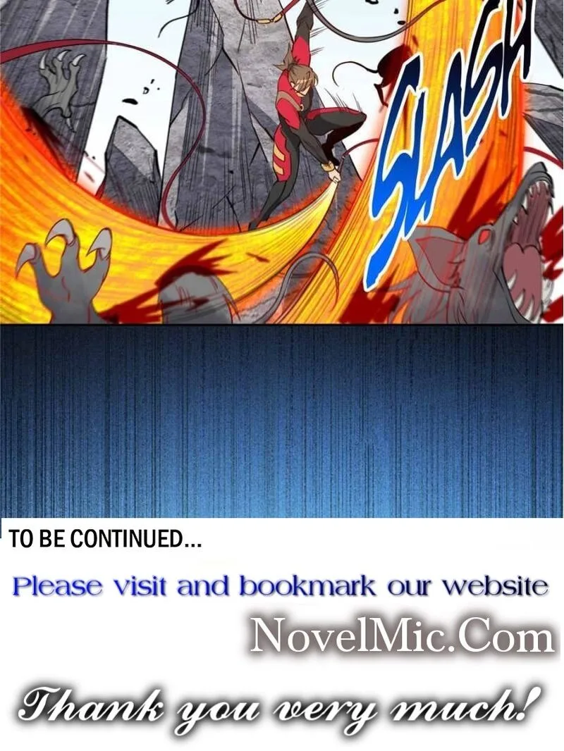 The People on Earth Are Too Ferocious Chapter 218 page 48