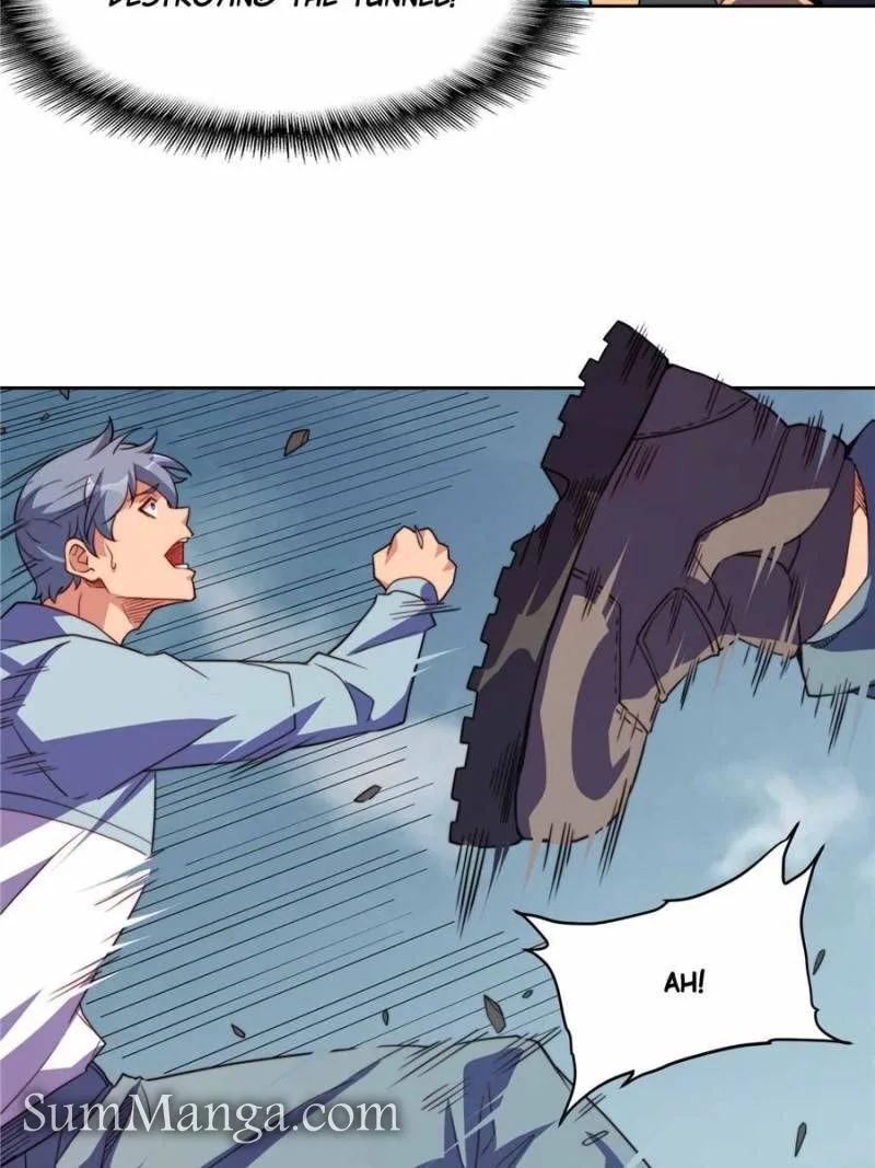 The People on Earth Are Too Ferocious Chapter 219 page 26