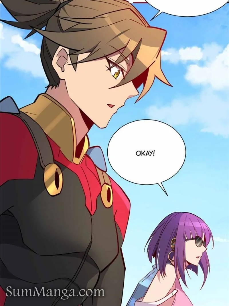 The People on Earth Are Too Ferocious Chapter 219 page 20