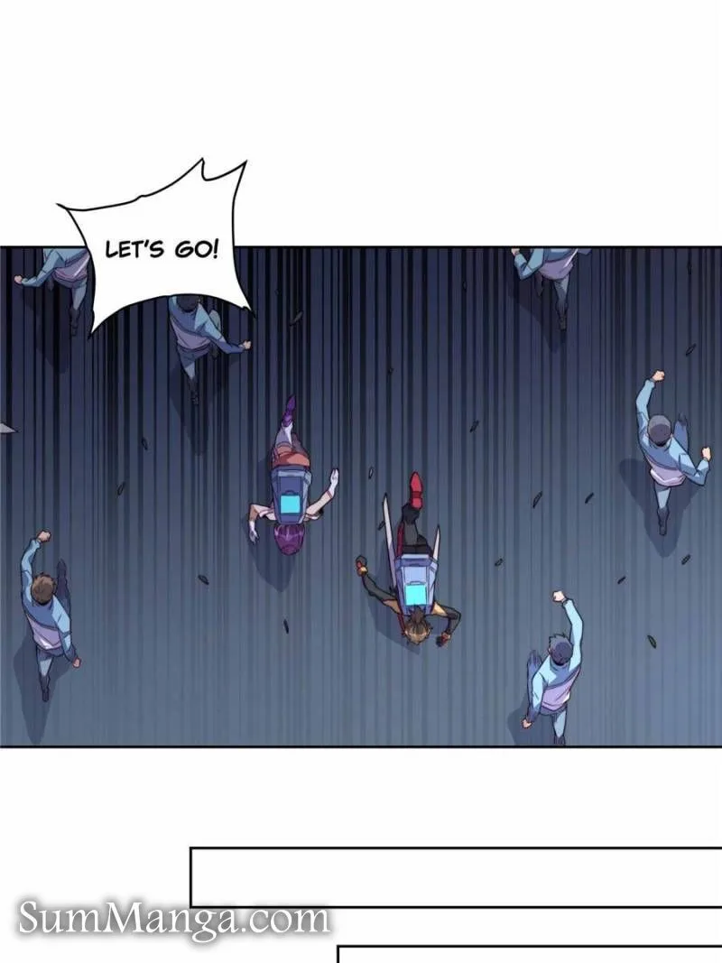 The People on Earth Are Too Ferocious Chapter 219 page 30