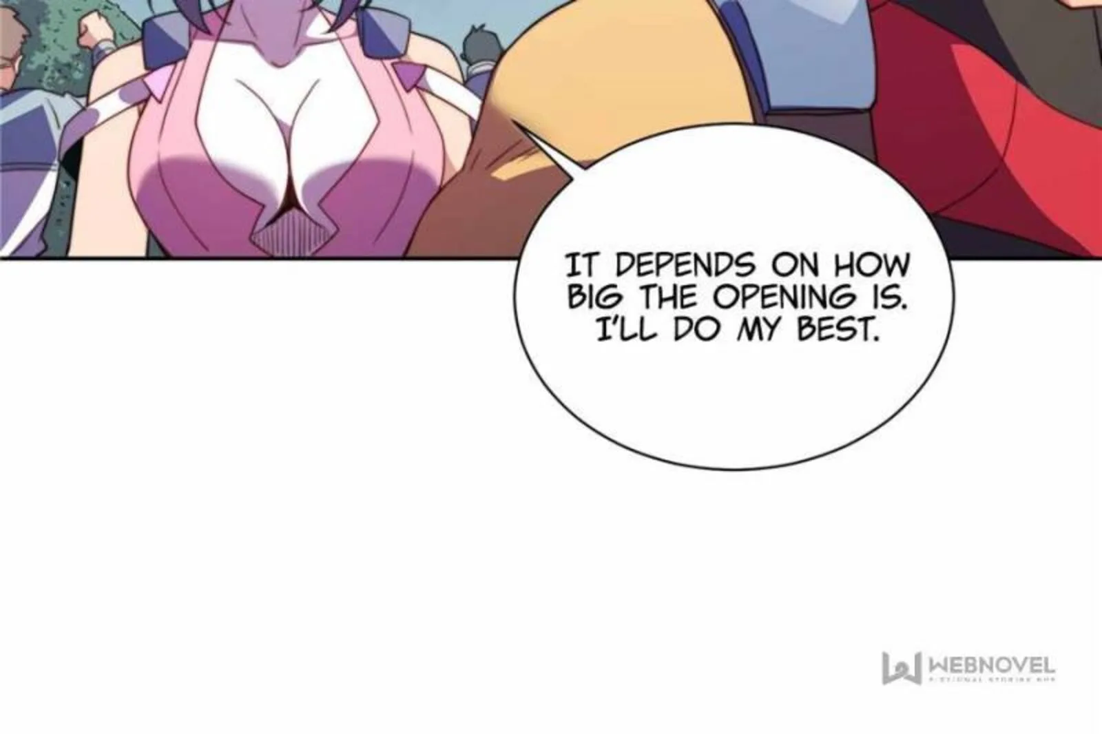 The People on Earth Are Too Ferocious Chapter 219 page 29
