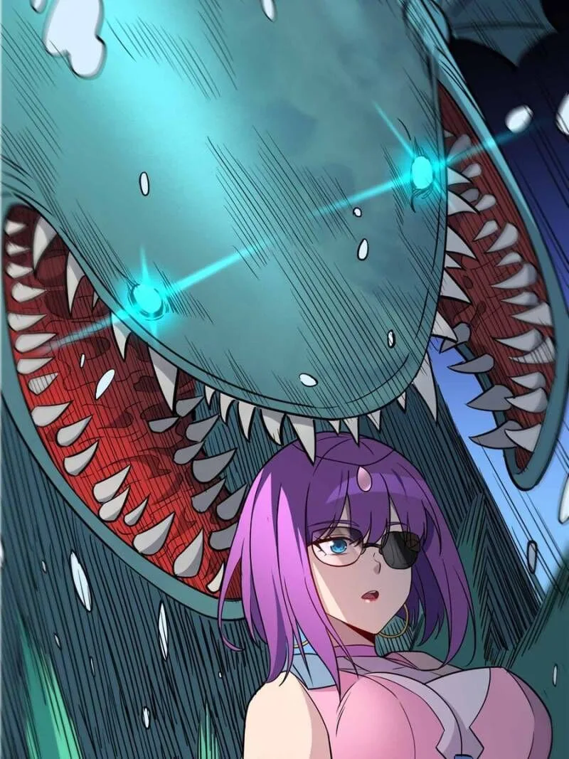The People on Earth Are Too Ferocious Chapter 219 page 41