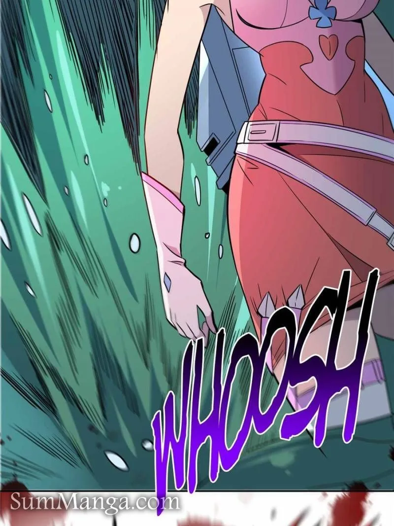 The People on Earth Are Too Ferocious Chapter 219 page 42