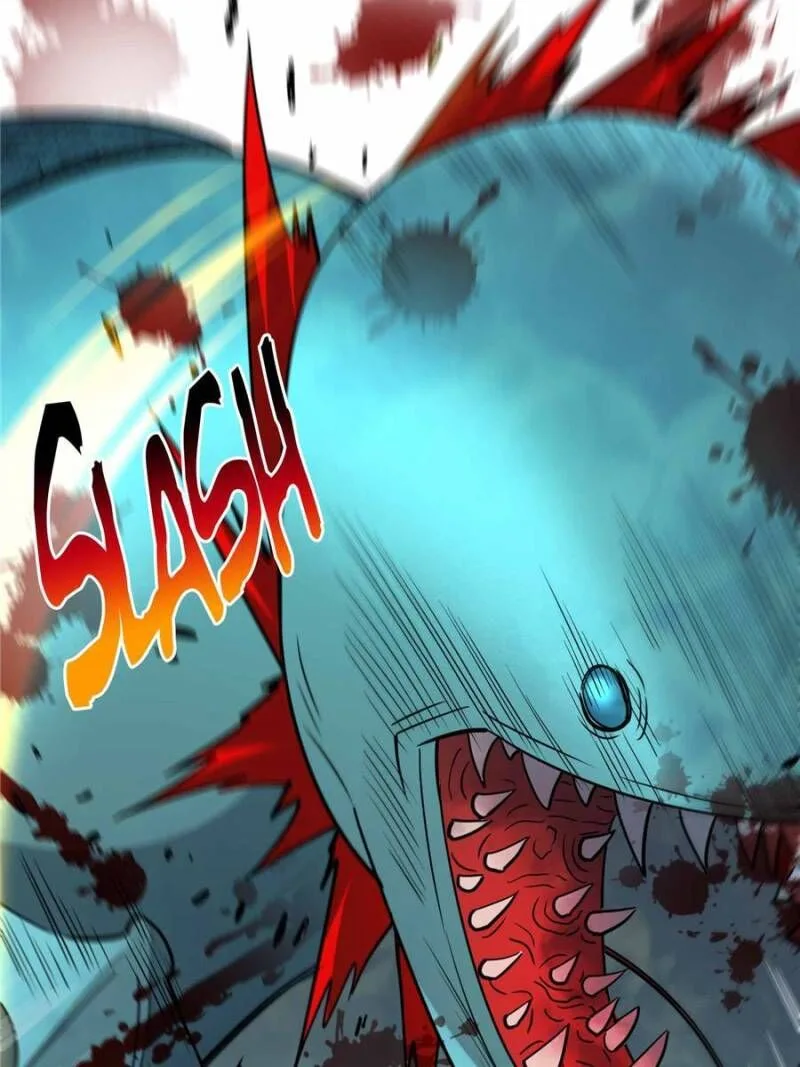 The People on Earth Are Too Ferocious Chapter 219 page 43