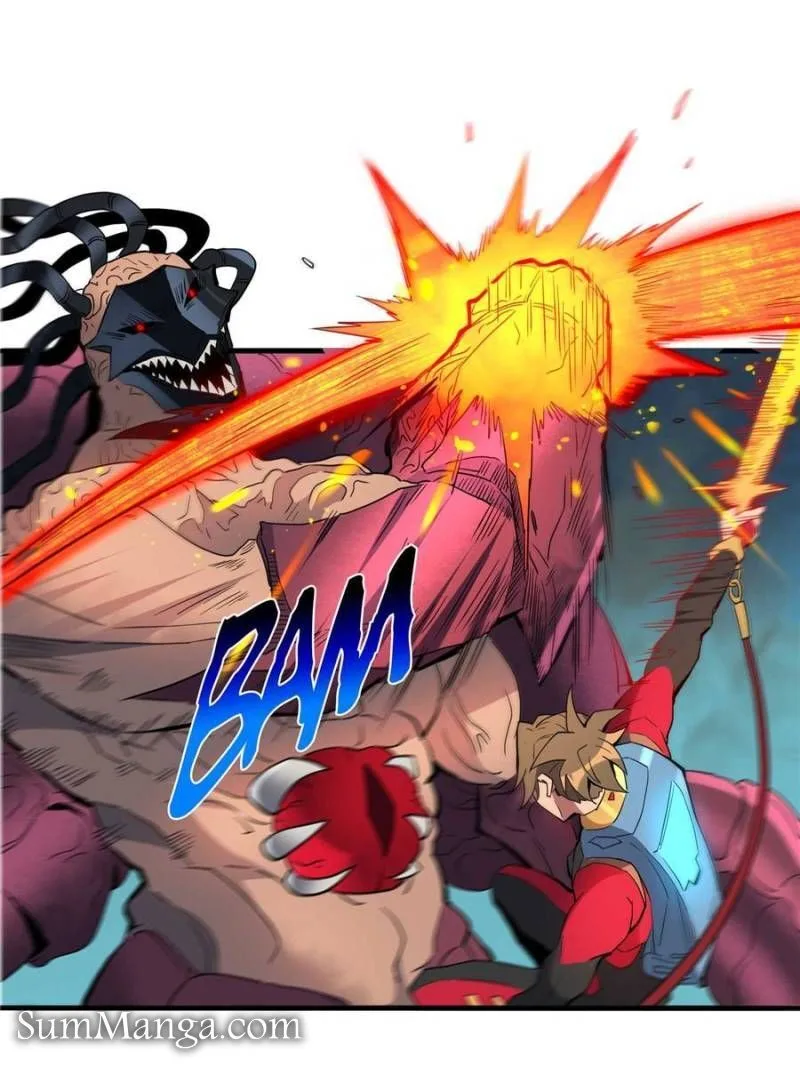 The People on Earth Are Too Ferocious Chapter 220 page 24