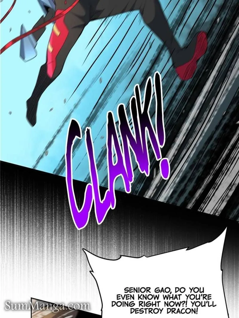 The People on Earth Are Too Ferocious Chapter 220 page 6