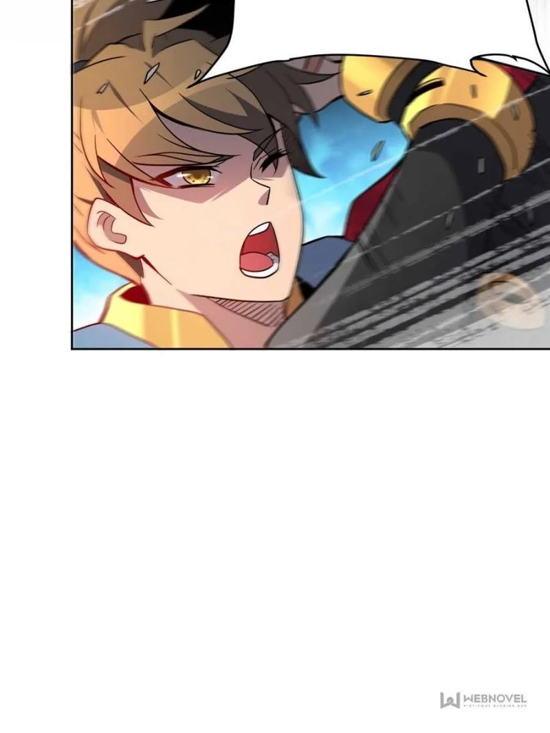 The People on Earth Are Too Ferocious Chapter 220 page 7