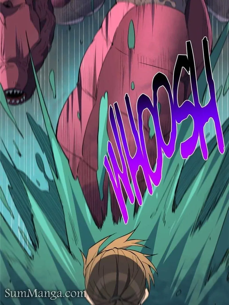 The People on Earth Are Too Ferocious Chapter 220 page 18