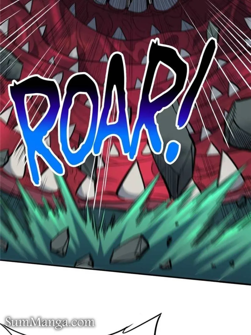 The People on Earth Are Too Ferocious Chapter 220 page 34