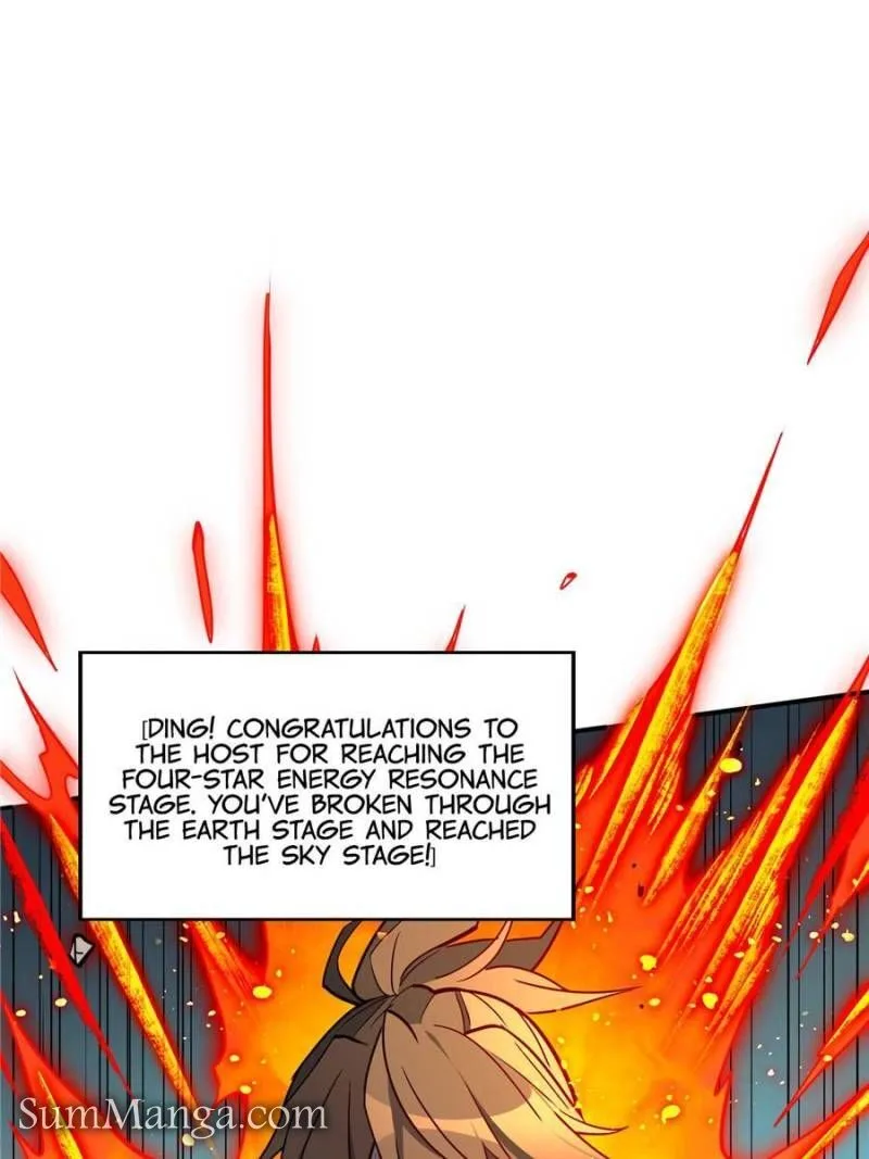 The People on Earth Are Too Ferocious Chapter 220 page 40