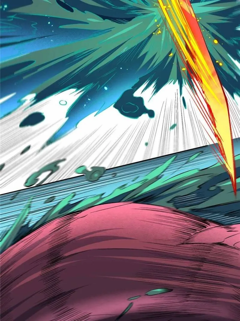The People on Earth Are Too Ferocious Chapter 220 page 49