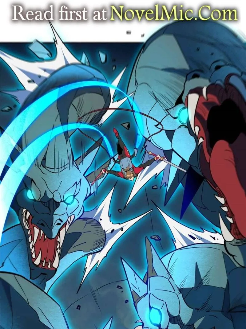 The People on Earth Are Too Ferocious Chapter 221 page 1