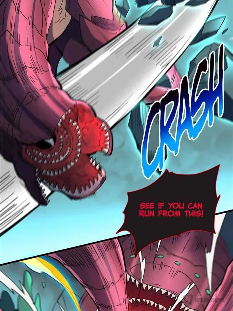 The People on Earth Are Too Ferocious Chapter 221 page 15