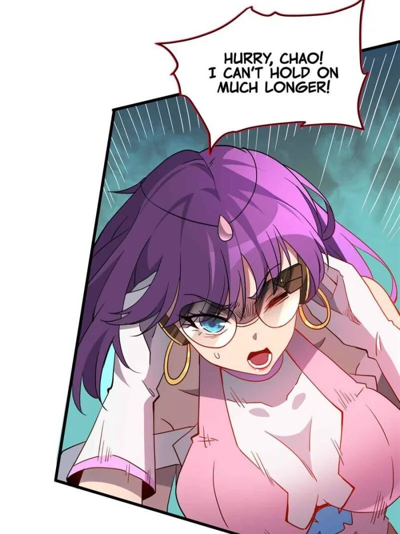 The People on Earth Are Too Ferocious Chapter 221 page 12