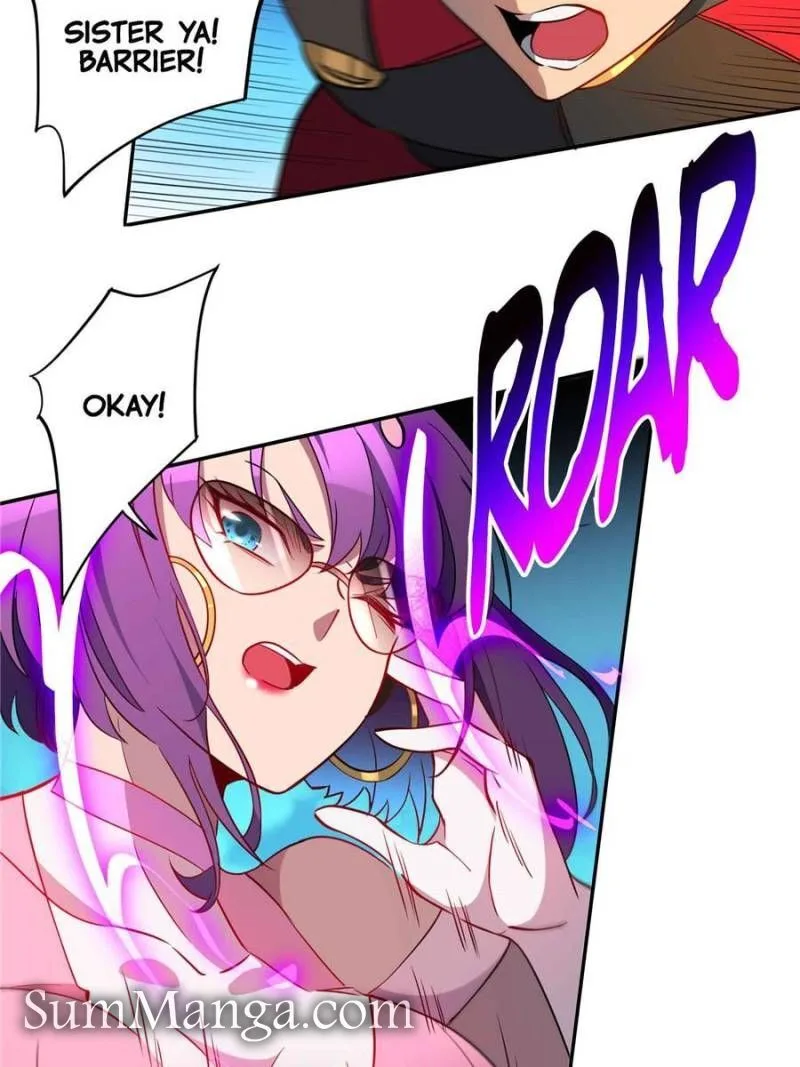 The People on Earth Are Too Ferocious Chapter 221 page 5