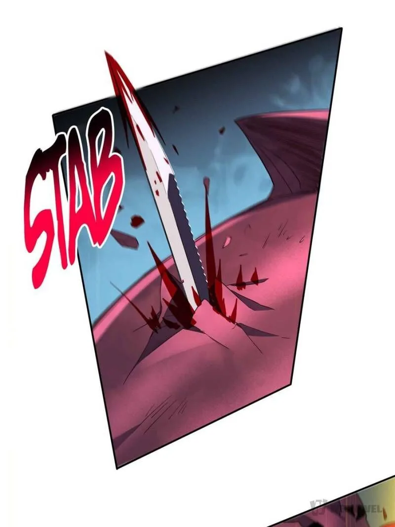 The People on Earth Are Too Ferocious Chapter 221 page 25