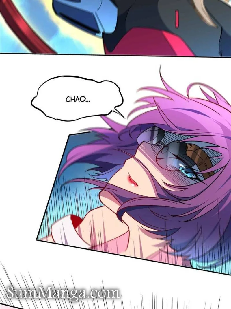 The People on Earth Are Too Ferocious Chapter 221 page 35