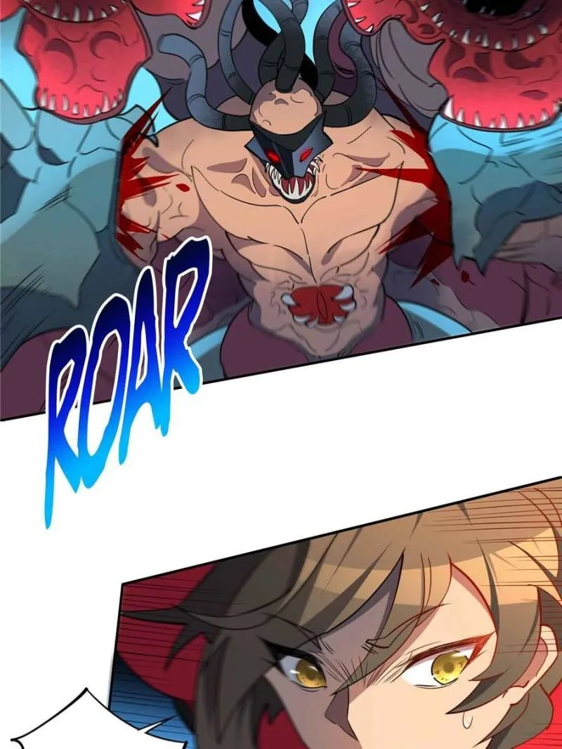 The People on Earth Are Too Ferocious Chapter 221 page 4