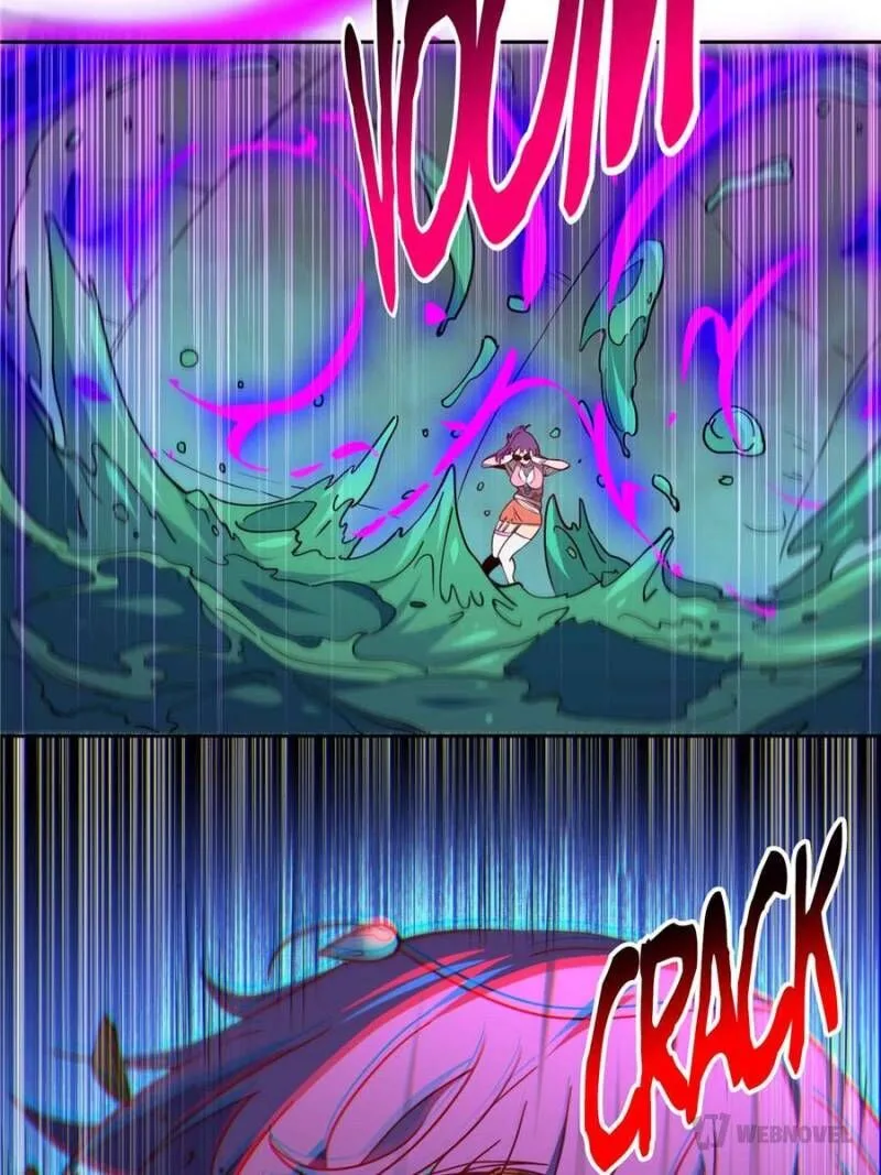 The People on Earth Are Too Ferocious Chapter 221 page 22