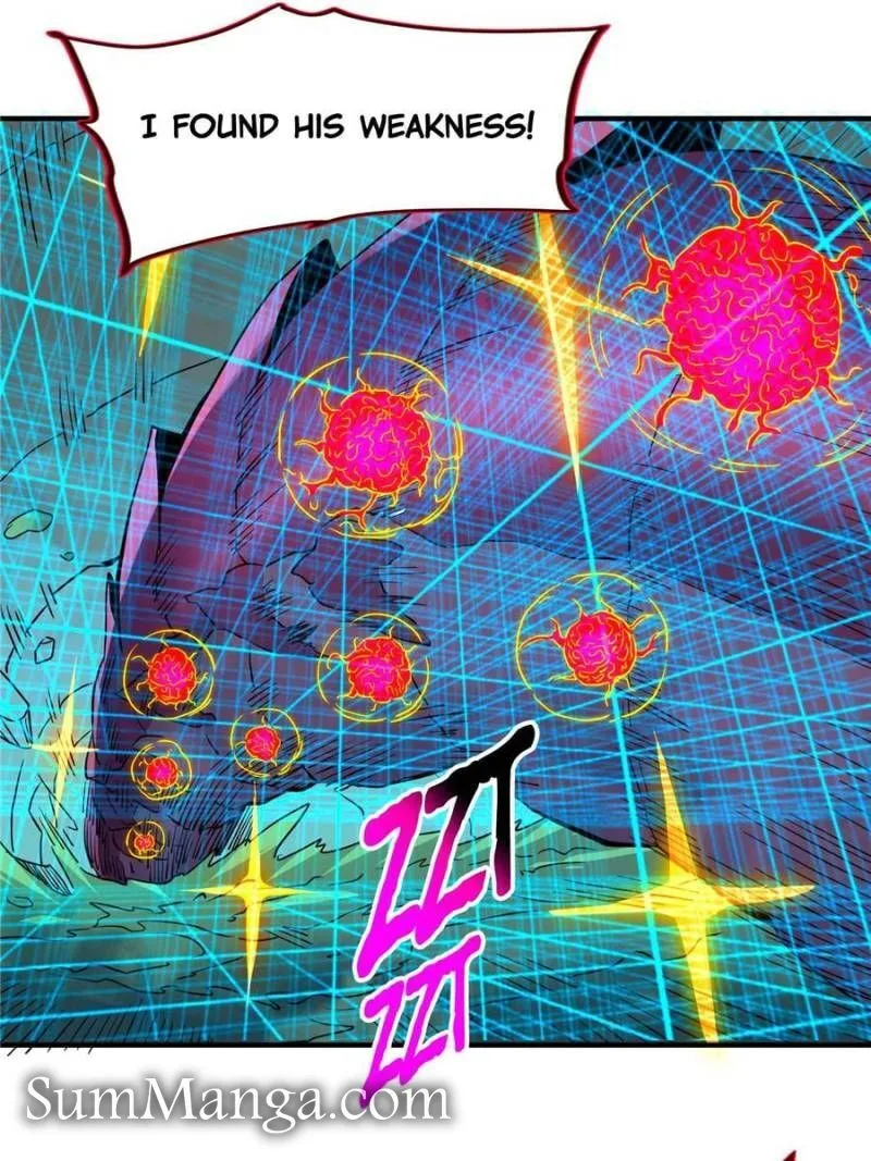 The People on Earth Are Too Ferocious Chapter 221 page 11