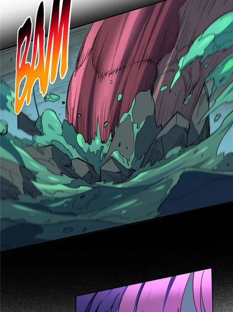 The People on Earth Are Too Ferocious Chapter 221 page 18