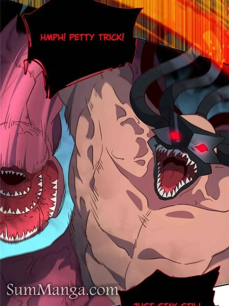 The People on Earth Are Too Ferocious Chapter 221 page 29